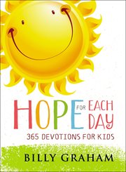 Hope for each day. 365 Devotions for Kids cover image