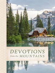 Devotions from the mountains cover image