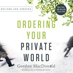 Ordering your private world cover image