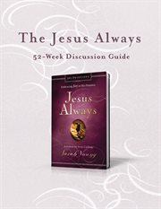 The Jesus always 52-week discussion guide cover image