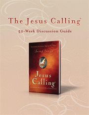 The Jesus calling 52-week discussion guide cover image