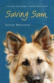 Saving Sam cover image