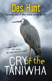 Cry of the taniwha cover image
