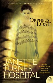 Orpheus lost : a novel cover image