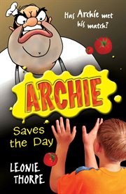 Archie saves the day cover image