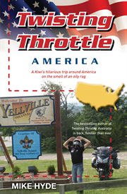 Twisting throttle America cover image