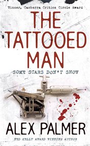 The tattooed man cover image