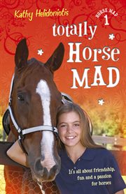 Totally horse mad cover image
