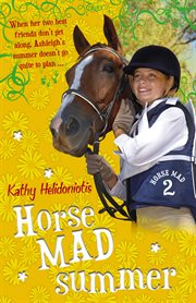 Horse mad summer cover image