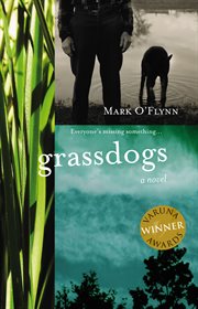 Grassdogs : a novel cover image