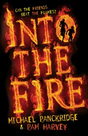 Into the fire : can the friends beat the flames? cover image