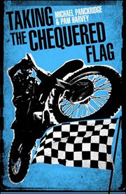 Taking the chequered flag cover image