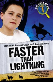 Faster than lightning cover image