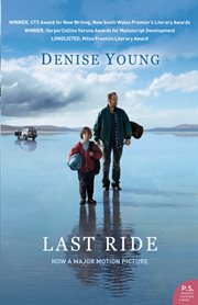 The last ride cover image