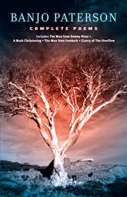 Banjo Paterson Complete Poems cover image