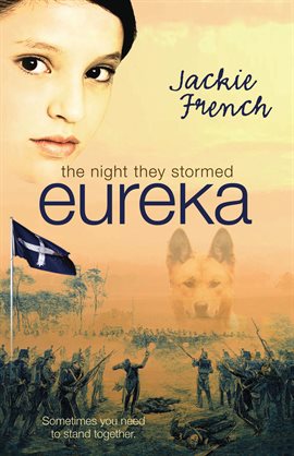 Cover image for The Night They Stormed Eureka