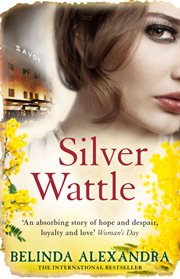 Silver wattle cover image