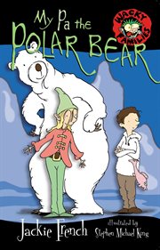 My pa the polar bear cover image