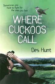 Where cuckoos call cover image