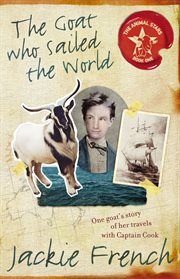 The goat who sailed the world cover image