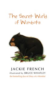 The secret world of wombats cover image