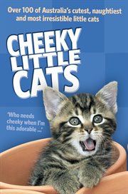 Cheeky little cats cover image