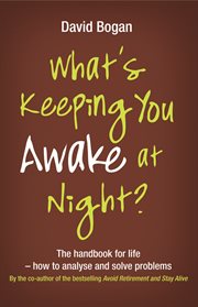 What's keeping you awake at night cover image