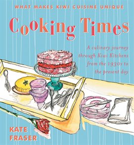 Cover image for Cooking Times