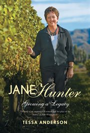 Jane Hunter Growing A Legacy