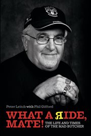 What a Ride, Mate cover image