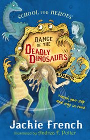 Dance of the deadly dinosaurs cover image