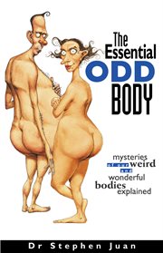The essential odd body cover image