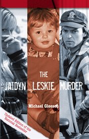 The Jaidyn Leskie murder cover image