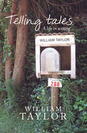 Telling tales : a life in writing cover image