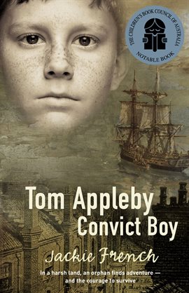 Cover image for Tom Appleby, Convict Boy