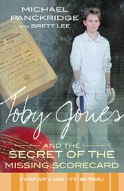 Toby Jones and the secret of the missing scorecard cover image