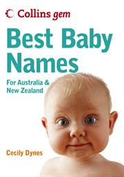 Gem best baby names for australia and new zealand cover image