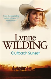 Outback sunset cover image