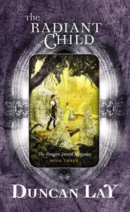 Cover image for The Radiant Child