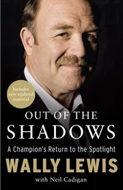 Out of the shadows : a champion's return to the spotlight cover image