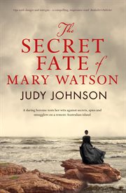 The Secret Fate of Mary Watson cover image