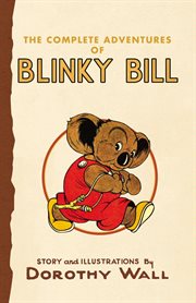 Blinky bill. Books #1-3 cover image