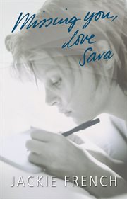 Missing you, love sara cover image