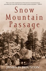 Snow mountain passage cover image