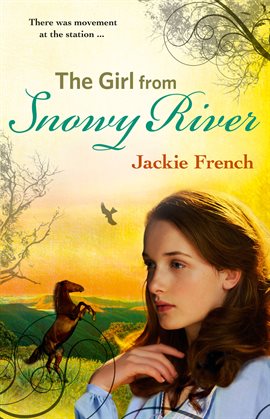 Cover image for The Girl from Snowy River