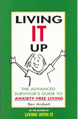 Cover image for Living It Up