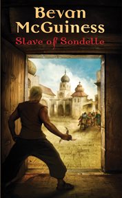 The slave of Sondelle cover image