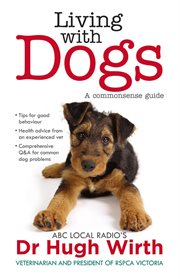 Living with dogs cover image