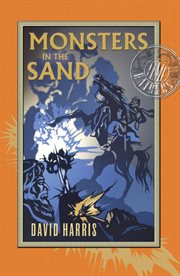 Monsters in the sand cover image