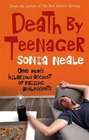 Death by teenager cover image